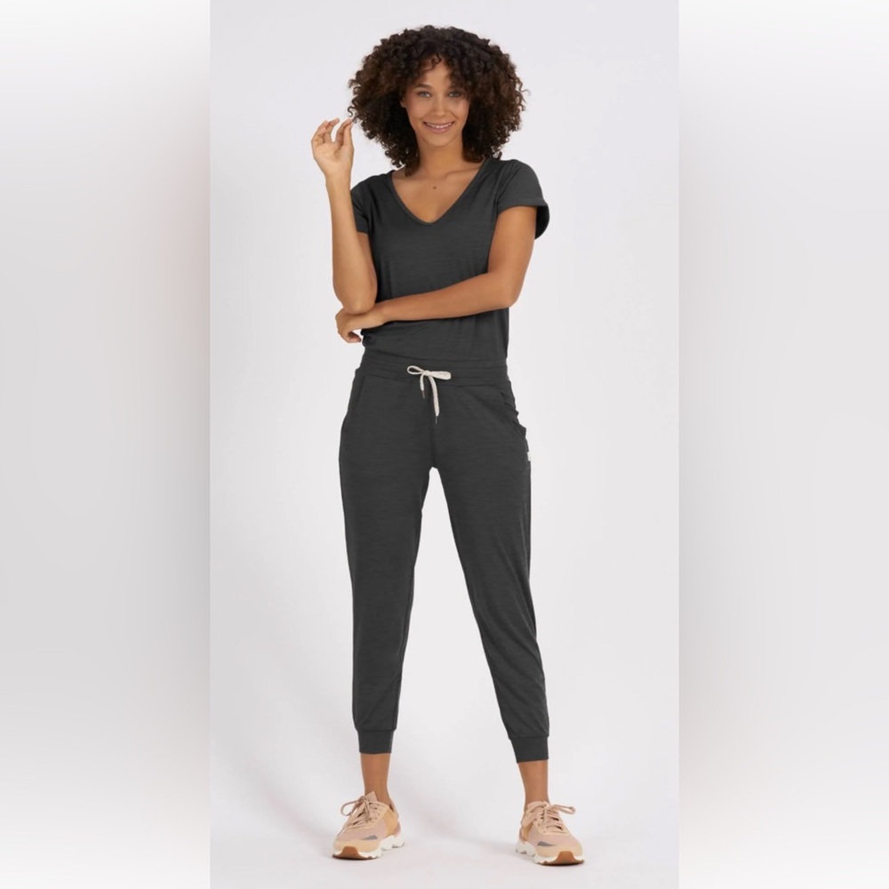 VUORI All Day Jumpsuit One Piece Size XL Style VW424